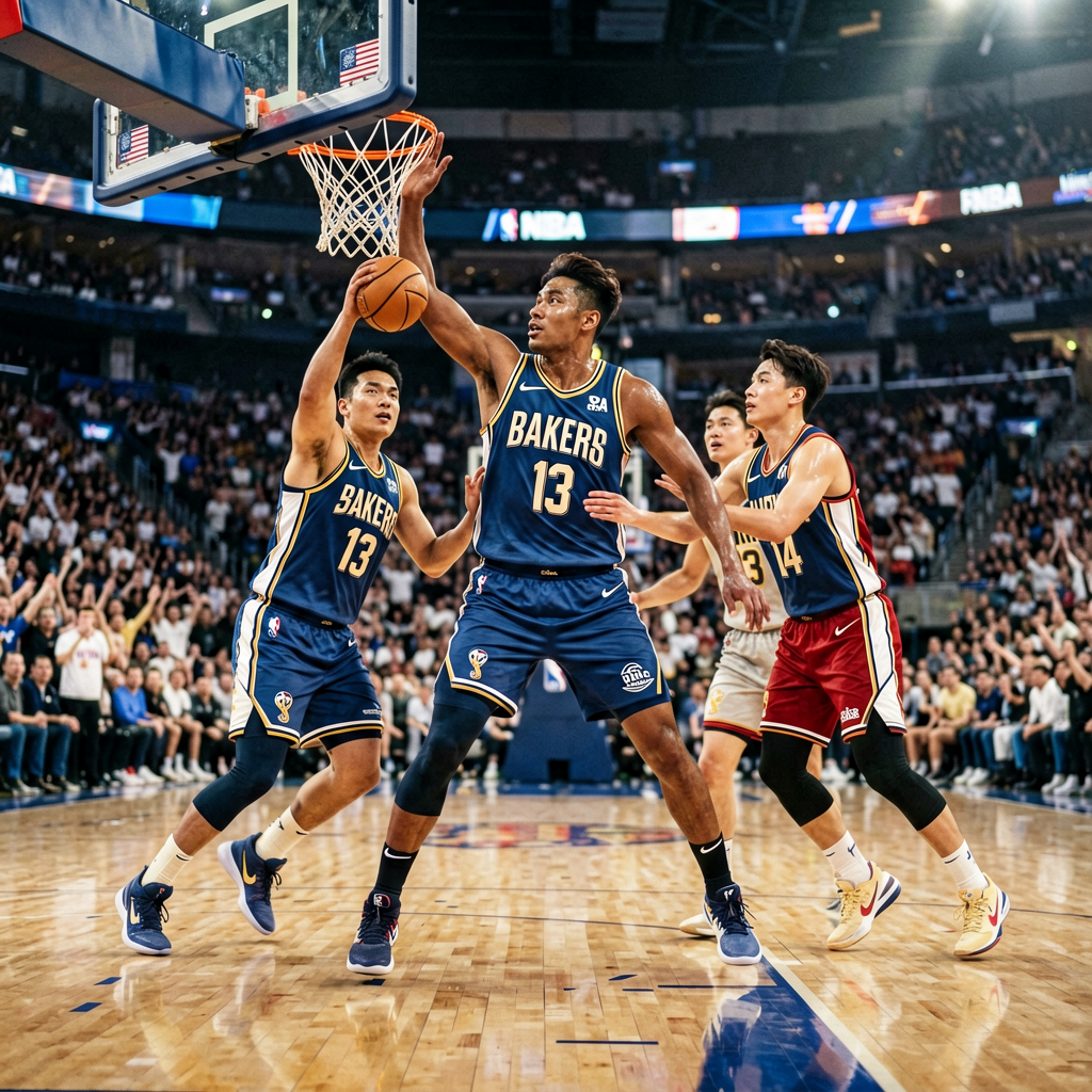NBA季后赛