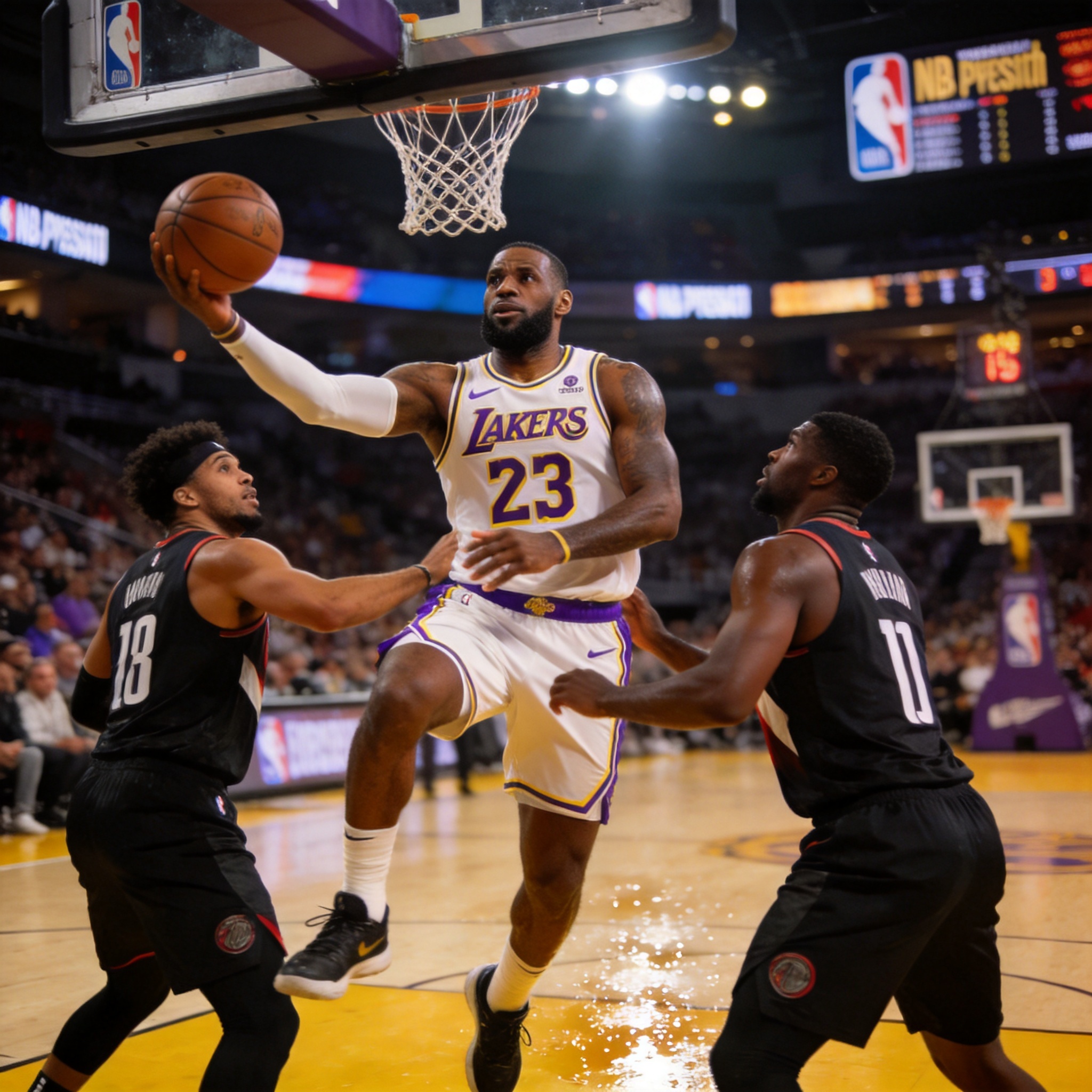 NBA季后赛
